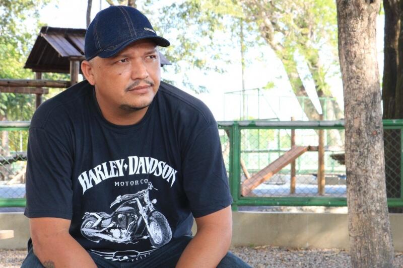 Há mais de 15 anos no mundo da música, seu rap ganhou um novo foco (Foto: Nilzete Franco/FolhaBV)