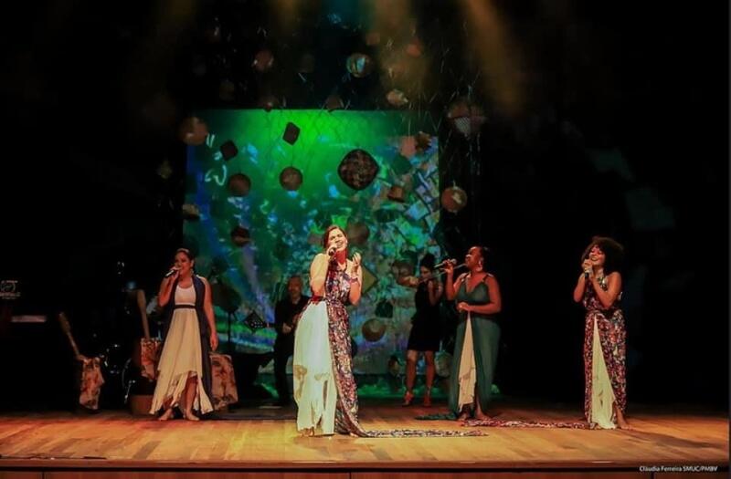 O espetáculo acontece neste sábado, 6, no teatro Jaber Xaud  (Foto: Divulgação)
