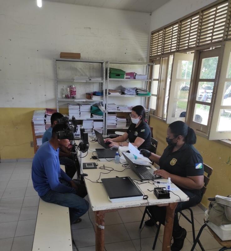O valor da taxa é de R $49,00 (Foto: Ascom/PCRR)