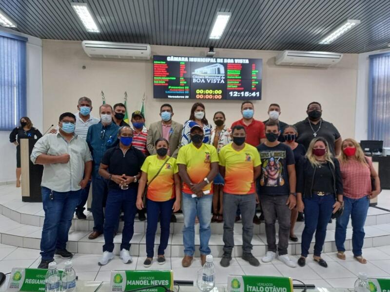 A Audiência resultou em um relatório que será encaminhado ao prefeito Arthur Henrique cobrando uma medida (Foto: Ascom/Parlamentar)