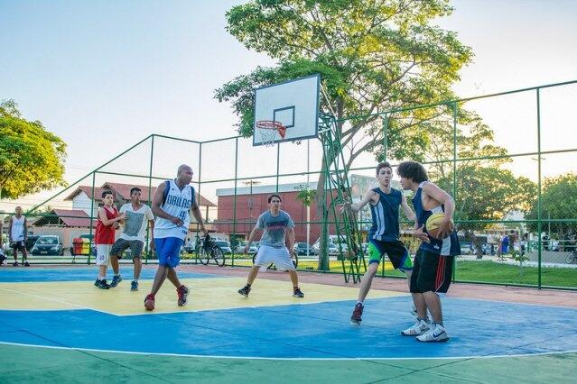 Esta é a primeira de três etapas da Copa (Foto: Divulgação)