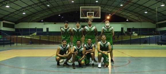 Major Basketball vence a segunda partida no Campeonato Roraimense Adulto Masculino (Foto: Divulgação - FEBERR)