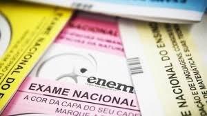 o Exame Nacional do Ensino Médio será nos dias 21 e 28 deste mês.   (Fotos: Divulgação)