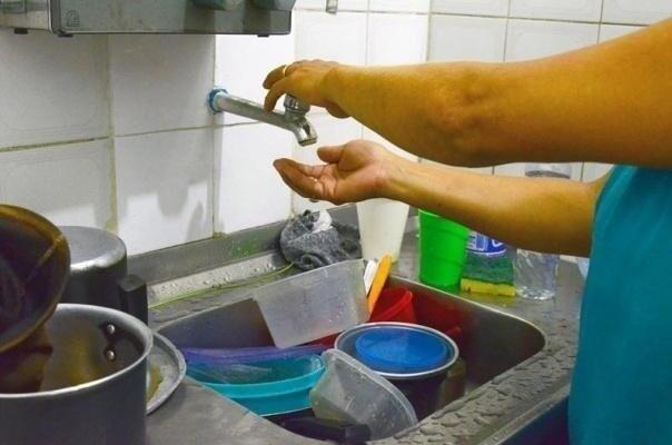 De acordo com a Caer o fornecimento será normalizado em pouco tempo (Foto: Divulgação)