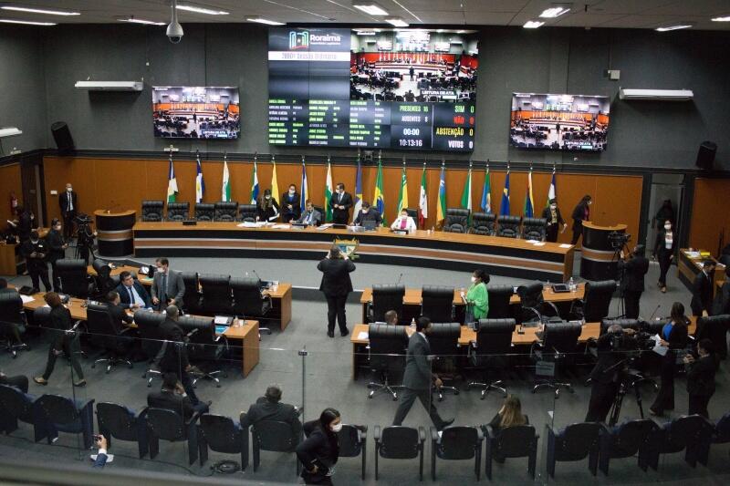 Conforme o projeto, o piso será reajustado anualmente conforme a variação acumulada pelo Índice Nacional de Preços ao Consumidor (Foto: Ascom/ALE/RR)