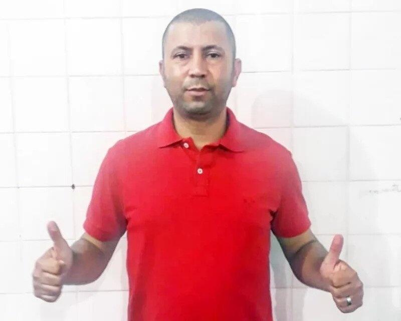 O gestor de futebol Marcelo Pereira (Foto: Divulgação)