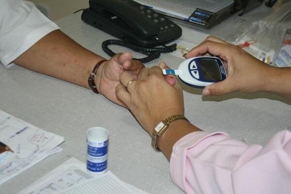 A ação será realizada na data em que lembra o Dia Mundial da Diabetes (Foto: Divulgação)