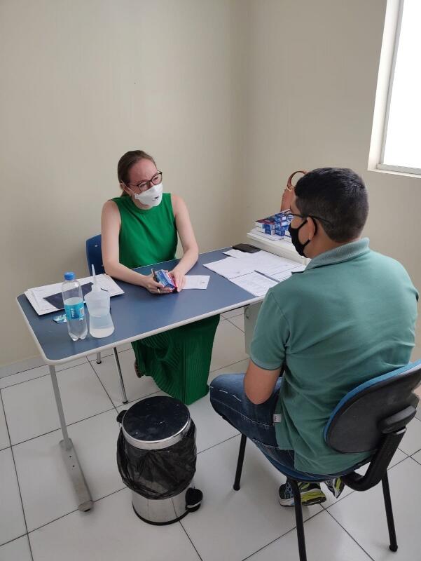  As consultas devem ocorrer durante o mês de novembro.