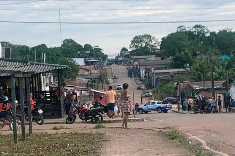 O primeiro caso foi em Rorainópolis (Foto: Divulgação)