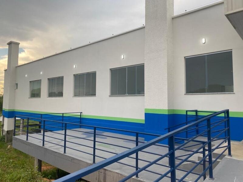 Toda a estrutura tem acessibilidade, para garantir segurança e autonomia às pessoas com deficiência (Foto: Ascp,/Seinf)