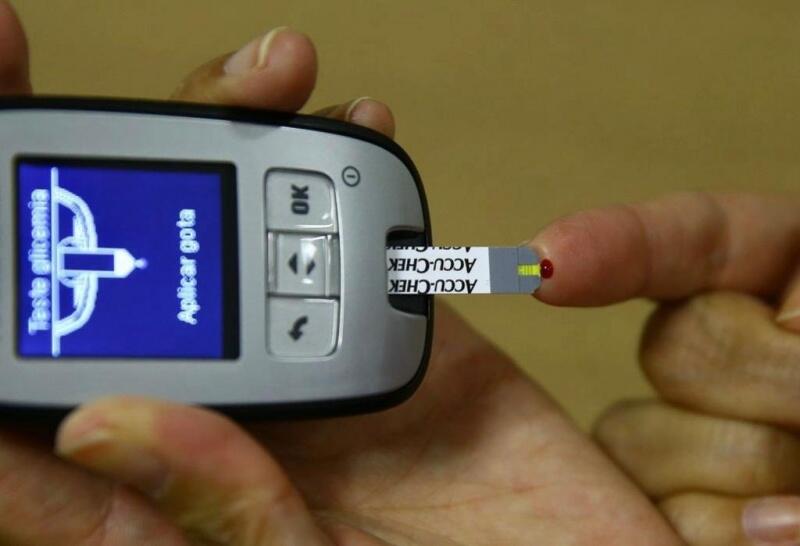 Pelo menos 90% das pessoas com diabetes têm o tipo 2, segundo a Sociedade Brasileira de Diabetes (Foto: Divulgação)