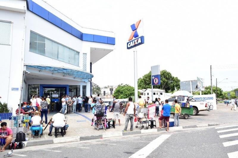 Podem receber o Auxílio Brasil as famílias em situação de extrema pobreza (Foto: Aquivo/FolhaBV)