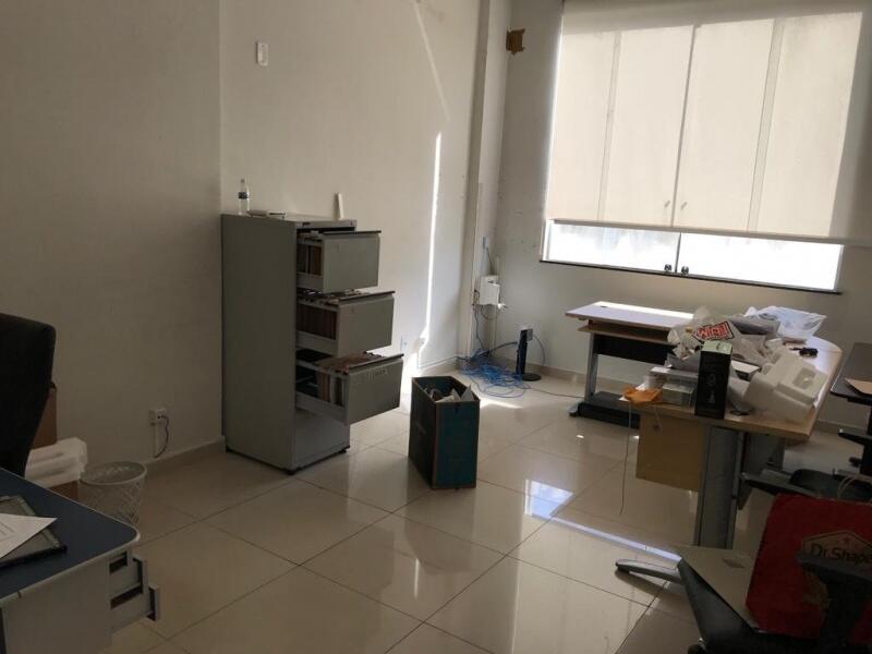 Rodolpho Morais, divulgou imagens do suposto abandono do prédio da Escola Superior da Advocacia (ESA), pela atual gestão da OAB (Foto: Divulgação)