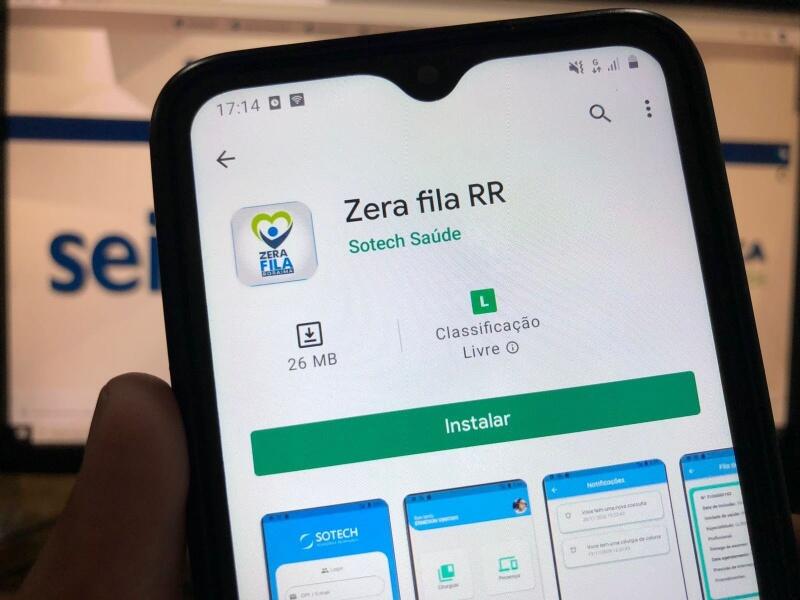 O recadastramento já pode ser feito e seguirá até o dia 6 de dezembro (Foto: Sesau)