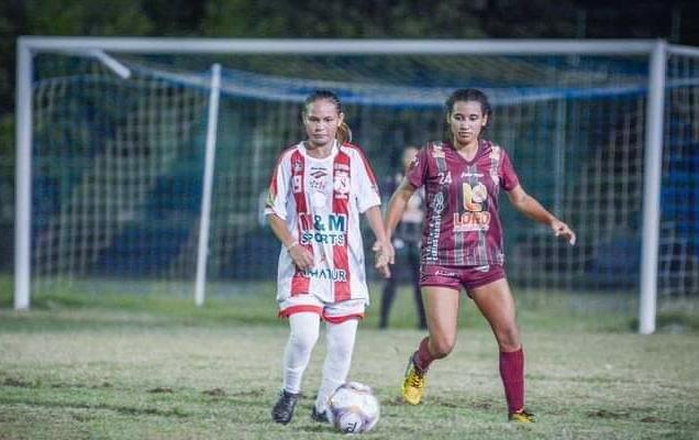 Atlético Roraima aplica maior goleada do Roraimense até então (Foto: Hélio Garcias/BV Esportes)