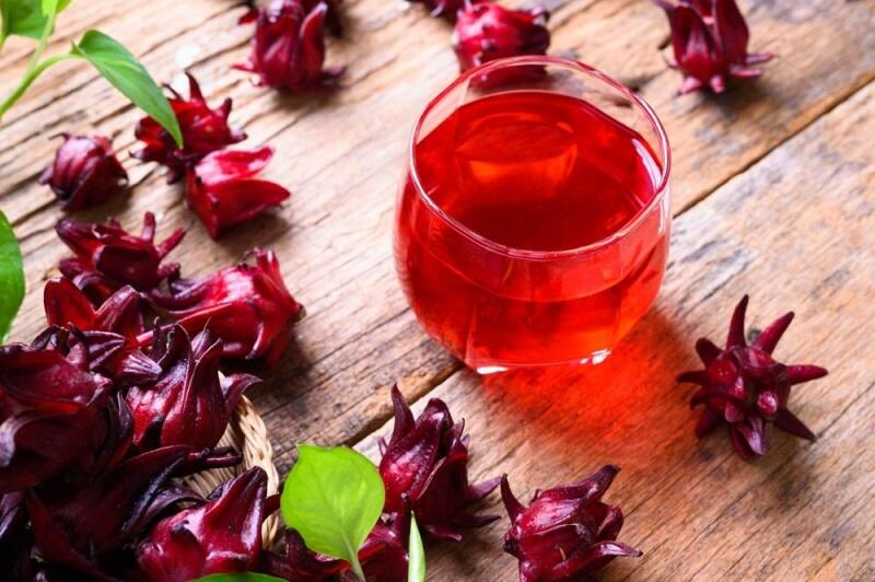 A Hibiscus sabdariffa (Foto: Shutterstock)