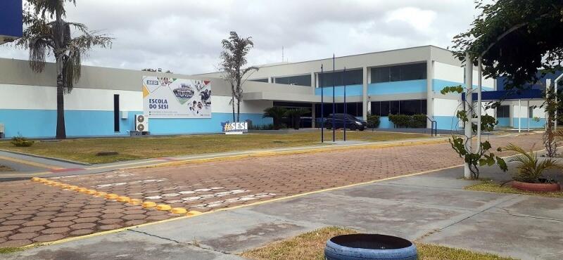 EJA profissionalizante conta com 80% de aulas a distância e 20% de forma presencial, com formação em um ano (Foto: Divulgação/Sesi-RR)