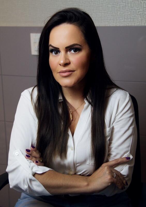 Gisele Meter, que é uma das maiores consultoras em estratégica política no país, será a palestrante (fFoto: Divulgação)