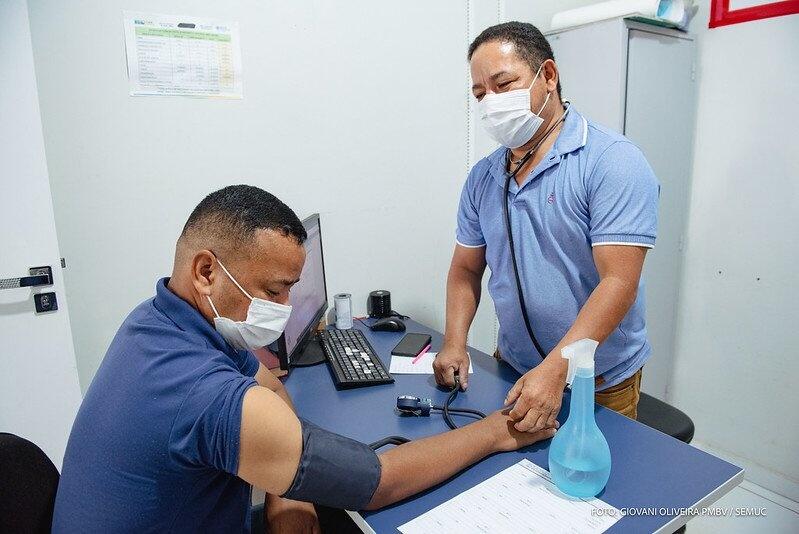 Ação ocorre neste sábado, 27, das 8h às 14h, na unidade básica de saúde Mecejana. (Foto: Divulgação)