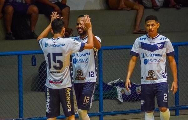 Vivaz busca tetracampeonato consecutivo do Estadual (Foto: Hélio Garcias/BV Esportes)