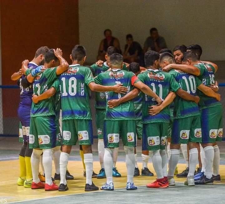 Equipe do Sporting Roraima supera Constelação e vai à final contra o poderoso Vivaz. (foto: Hélio Garcias - BV Esportes)