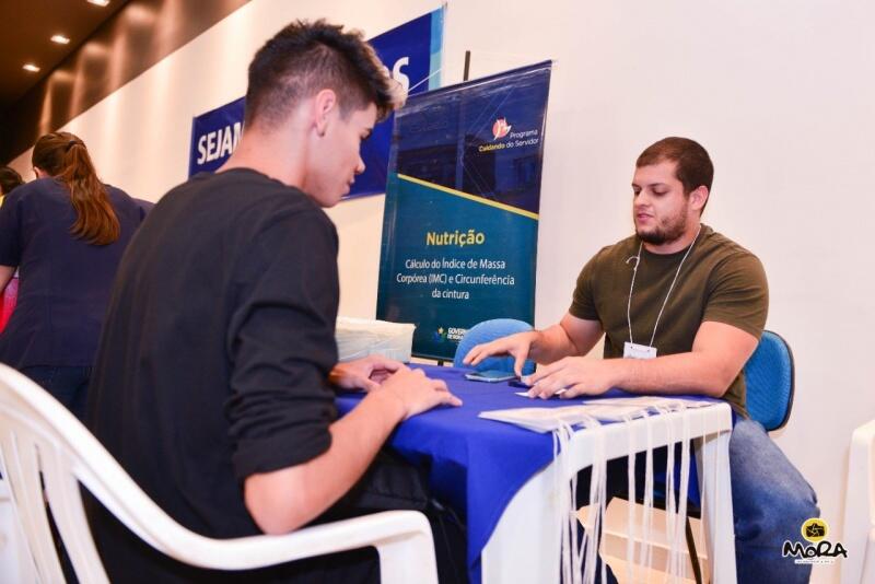 Os acadêmicos da Estácio estarão na linha de frente para oferecer os serviços, sempre acompanhados de seus professores e coordenadores de curso. (Foto: Divulgação)