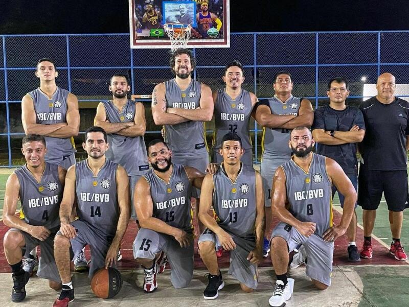 IBC venceu todos os 10 jogos do hexagonal e chega na final com 100% de aproveitamento. (Foto: Divulgação)