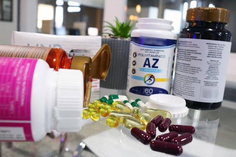 As cápsulas têm diferentes atuações no organismo e são essenciais para ajudar na melhora da qualidade de vida. (Foto: Nilzete Franco Folha BV)