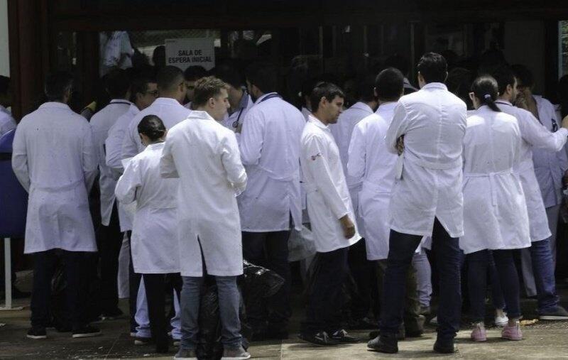 Segundo o Inpe, na segunda etapa, os participantes realizarão provas de habilidades clínicas (Foto: Divulgação)