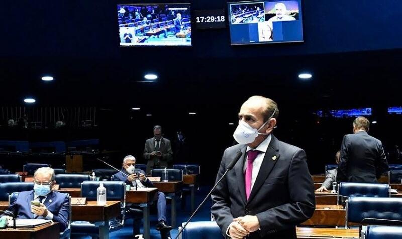 O relator da matéria é o senador Marcelo Castro (MDB-PI) (Foto: Divulgação)
