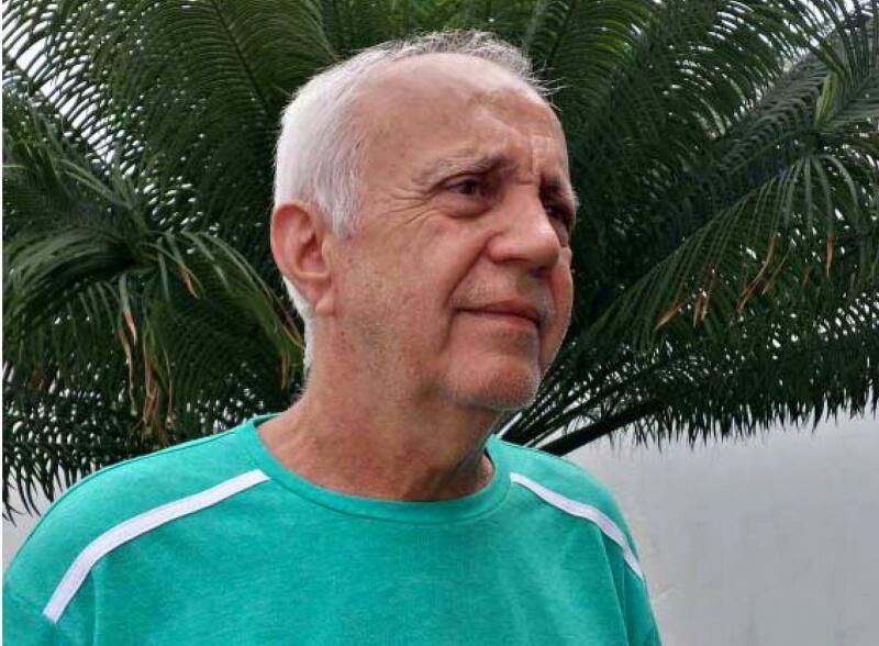 José Vilela é jornalista e acaba de publicar seu vigésimo segundo livro (Foto: Divulgação)
