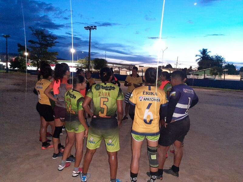 Sampaio de Márcio Esmero busca final, com desfalques. (Foto: Amanda Peixoto - Sampaio)