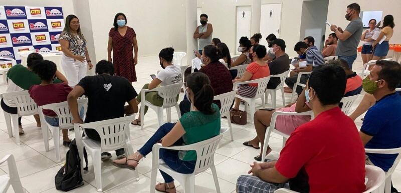 A paralisação está marcada para as 7h30 (Foto: Divulgação)