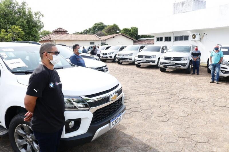 O objetivo é alcançar os municípios com baixa cobertura vacinal (Foto: Nilzete Franco/FolhaBV)