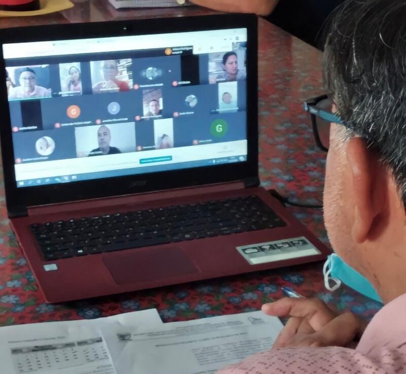 O evento acontecerá entre os dias 12 e 18 de fevereiro de 2022, de forma remota, devido à covid-19 (Foto: Ascom/Seed)