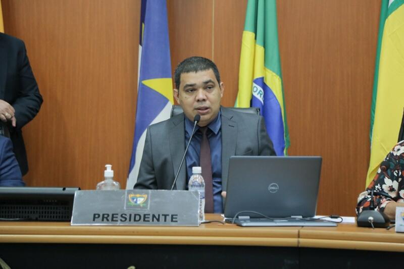 O presidente da ALE determinou que Corregedoria-Geral, Comissão de Ética e a Ouvidoria-Geral da Casa, apure o caso (Foto: Supcom/ALERR)