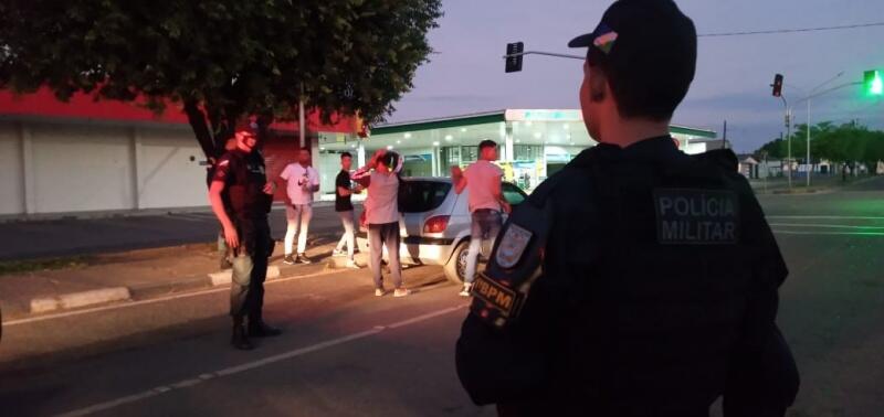 Proposta é garantir a segurança da população nas festas de fim de ano (Foto: Divulgação/PM)