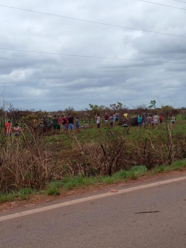 O veículo foi removido para o pátio do Departamento Estadual de Trânsito, pois está com pendências de licenciamento (Foto: Divulgação)