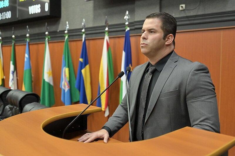 A Lei nº 1.484 foi promulgada pela Assembleia Legislativa em 11 de junho deste ano, e proíbe a soltura de fogos de artifício (Foto: SupCom/ALERR)