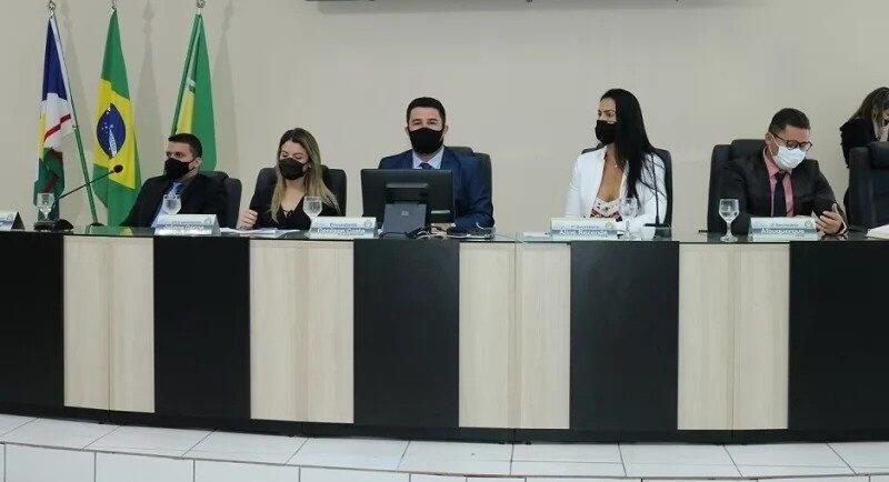 A verba de gabinete é destinada ao pagamento de assessores (Foto: Nilzete Franco/FolhaBV)