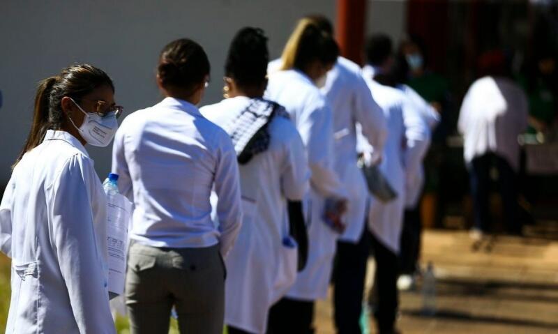 O Revalida busca subsidiar a revalidação, no Brasil, do diploma de graduação em medicina expedido no exterior (Foto: Divulgação)