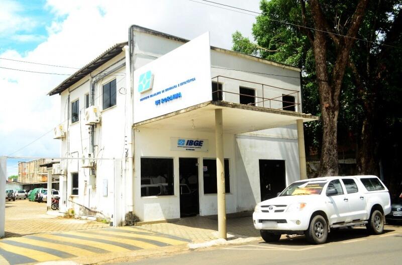 Antes deste edital, o IBGE já tinha aberto dois processos seletivos, que foram cancelados (Foto: Nilzete Franco/FolhaBV)