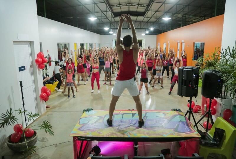 Alunos se divertiram e aprenderam sobre a importância dos cuidados com a saúde (Foto: Divulgação/Supcom)