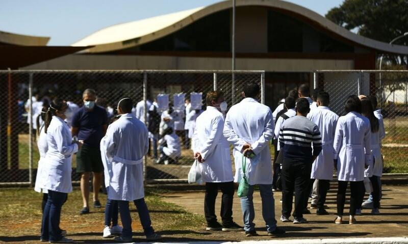 O Revalida, aplicado pelo Inep desde 2011, busca subsidiar a revalidação, no Brasil, do diploma de graduação em medicina expedido no exterior (Foto: Divulgação)
