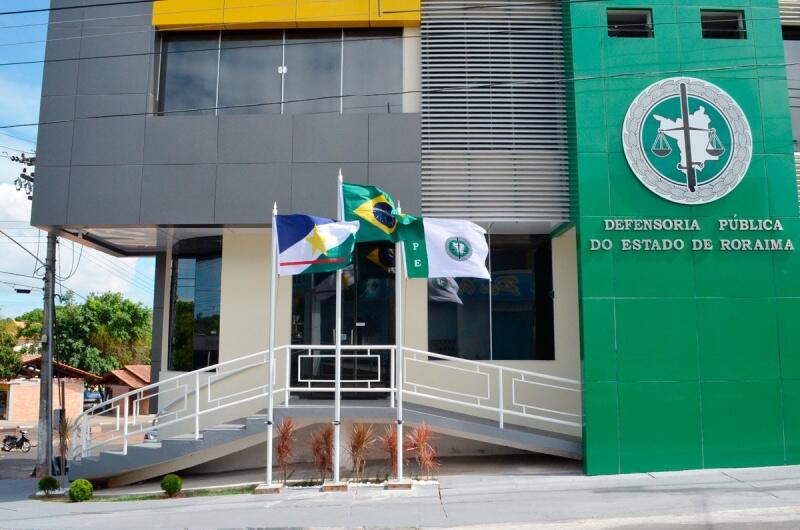  As atividades do órgão voltam normalmente no dia 7 de janeiro (Foto: Ascom/DPERR)
