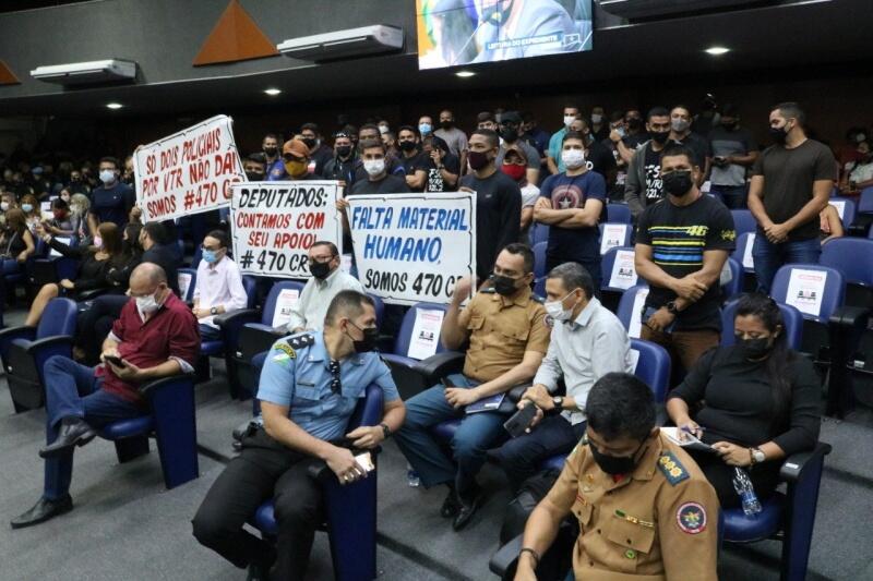 O Parlamentar também destacou projeto que instituiu o Programa CNH Cidadã, que concede documento à população de baixa renda (Foto: Nilzete Franco/FolhaBV)
