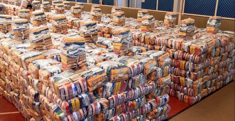 Cerca de 20 mil famílias são beneficiadas com a ação que segue até esta quinta-feira, 23. (Foto: Governo de Roraima)