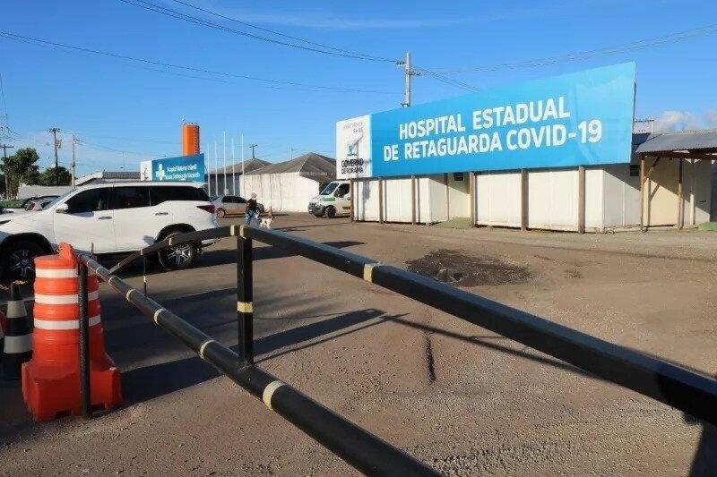 A Prefeitura notificou o Governo para que informe quando irá deixar o terreno (Foto: Arquivo FolhaBV)