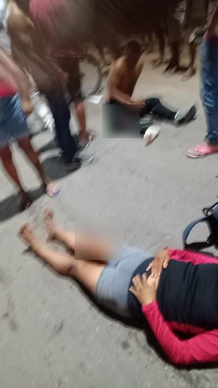 Os envolvidos não apresentavam sinais de embriaguez. (Foto: Divulgação)