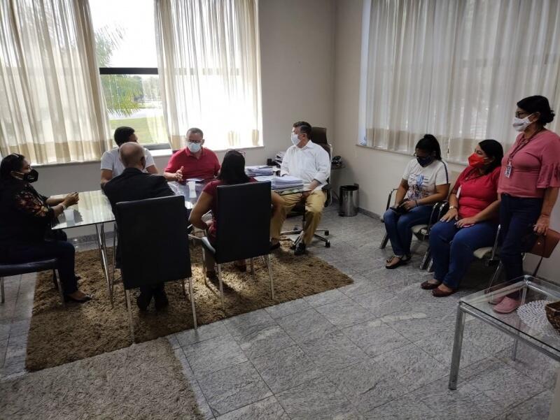 O Sinter cobra 36,6% de reposição salarial. Conforme a direção-geral, são seis anos de perdas acumuladas (Foto: Divulgação)